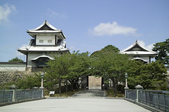 金沢城公園