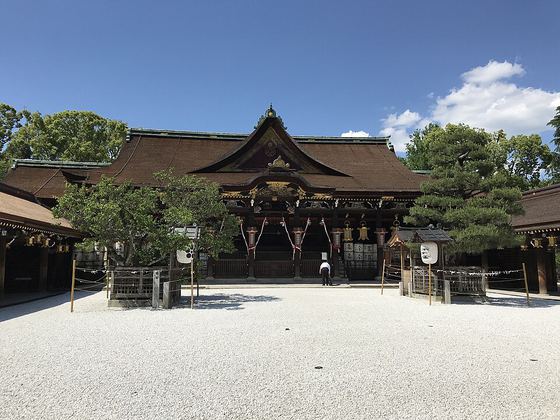 北野天満宮