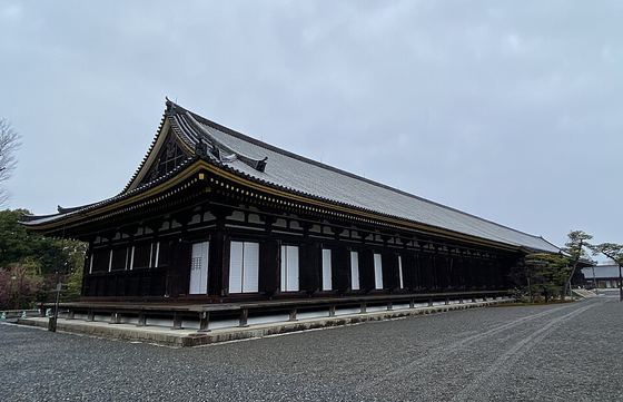 三十三間堂