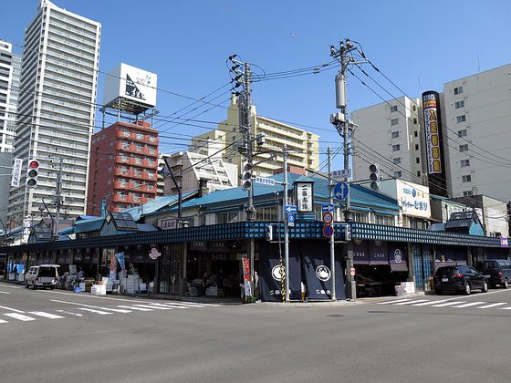 二条市場
