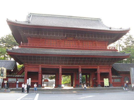 増上寺